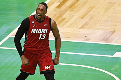 Bam Adebayo