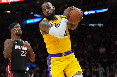 湖人慘敗熱火41分