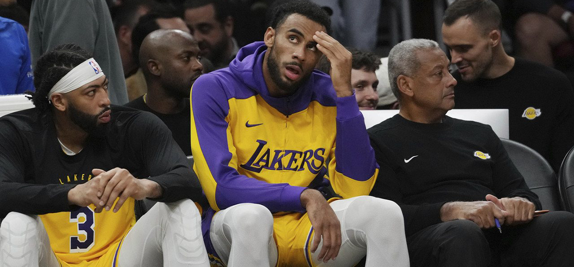 湖人慘敗熱火41分