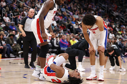 杰登·艾維受傷