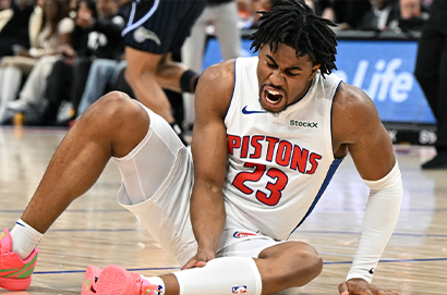 杰登·艾維受傷