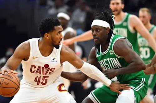 塞爾提克V.S騎士