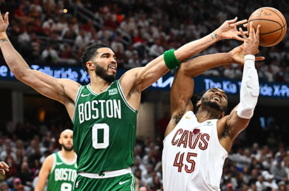 塞爾提克V.S騎士