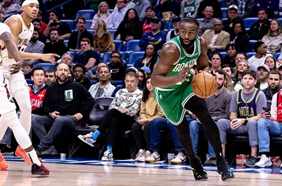 塞爾提克V.S騎士