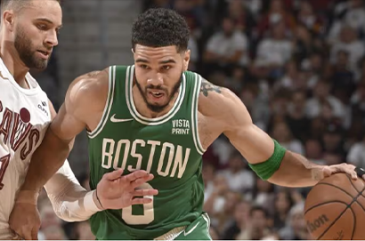 塞爾提克V.S騎士