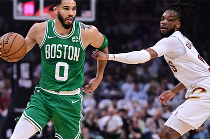 塞爾提克V.S騎士