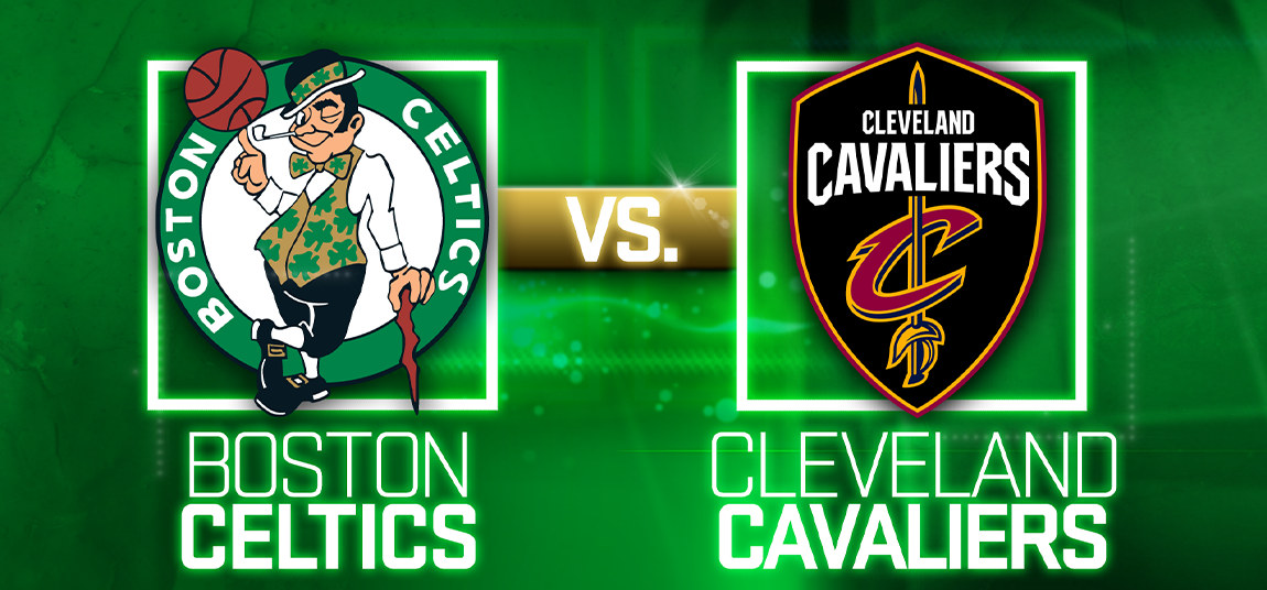 塞爾提克V.S騎士