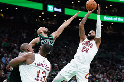 塞爾提克V.S騎士