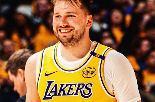 湖人東契奇戰勝爵士