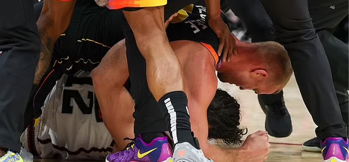 太陽隊與火箭隊火爆衝突