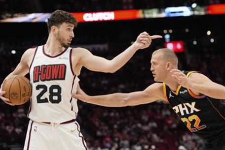 太陽隊與火箭隊火爆衝突