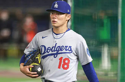 道奇小熊東京海外賽G1