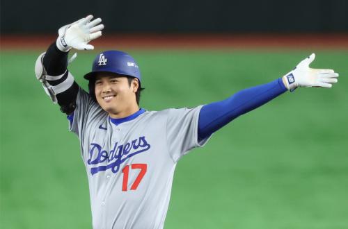 道奇小熊東京海外賽G1