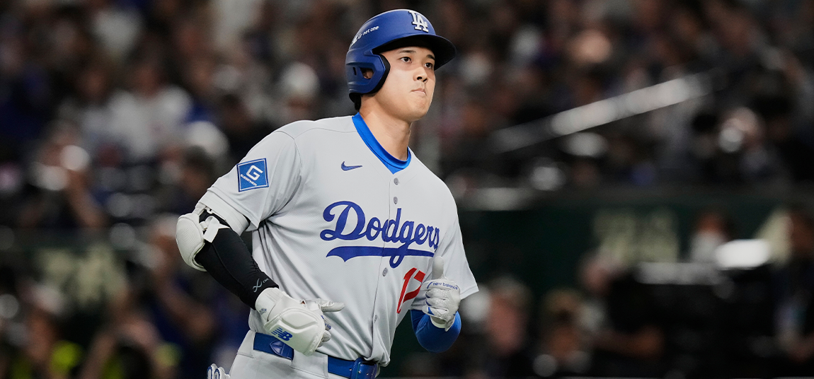 道奇小熊東京海外賽G1