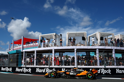 F1邁阿密大獎賽