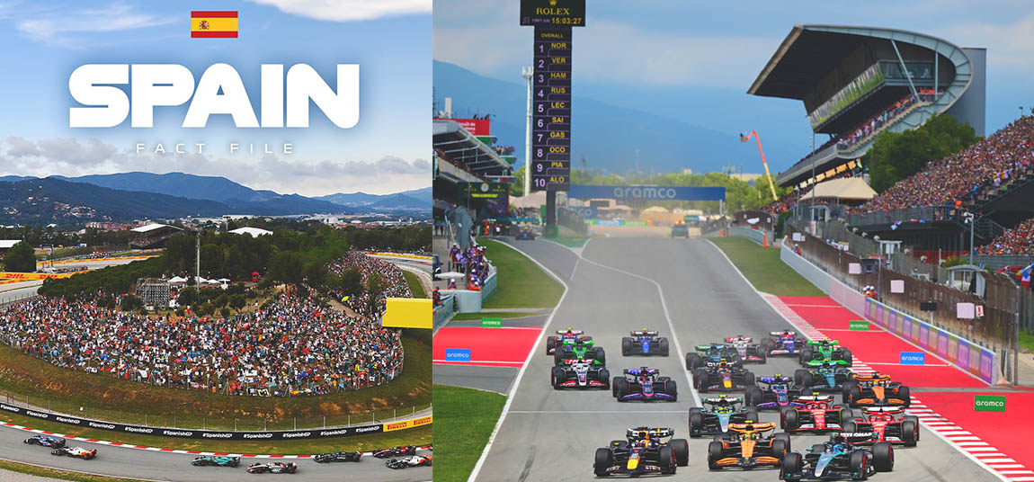 2025 F1西班牙大獎賽