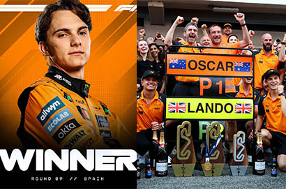 2025 F1西班牙大獎賽